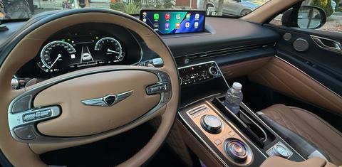 Genesis GV80 2024