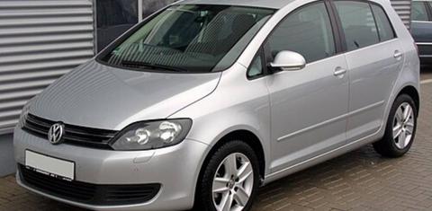 Volkswagen GOLF PLUS 2013
