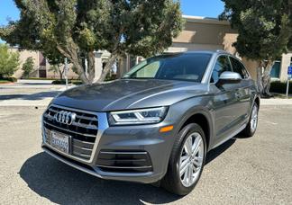 Audi Q5 car