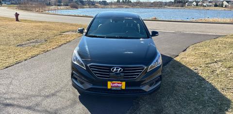 Hyundai Sonata 2015