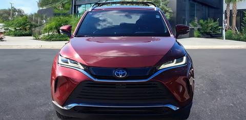 Toyota Venza 2021