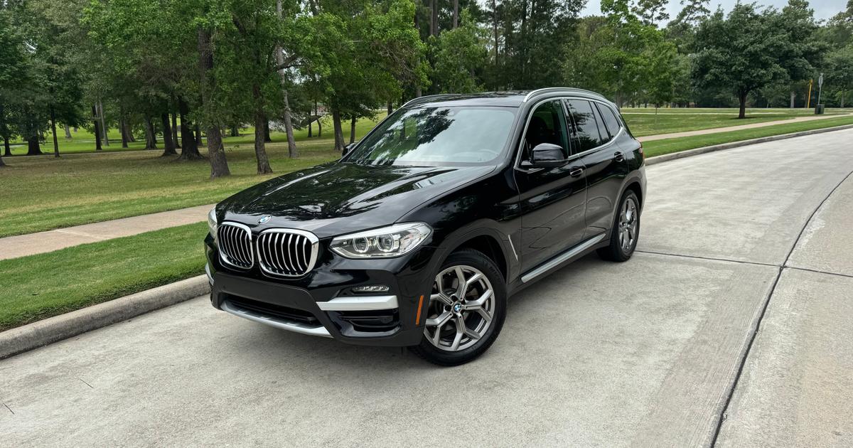 BMW X3 2020 rental in Houston, TX by Emeka N. | Turo