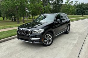 BMW X3 car