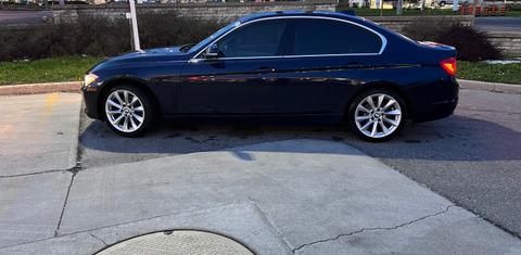 BMW 3 Series 2014