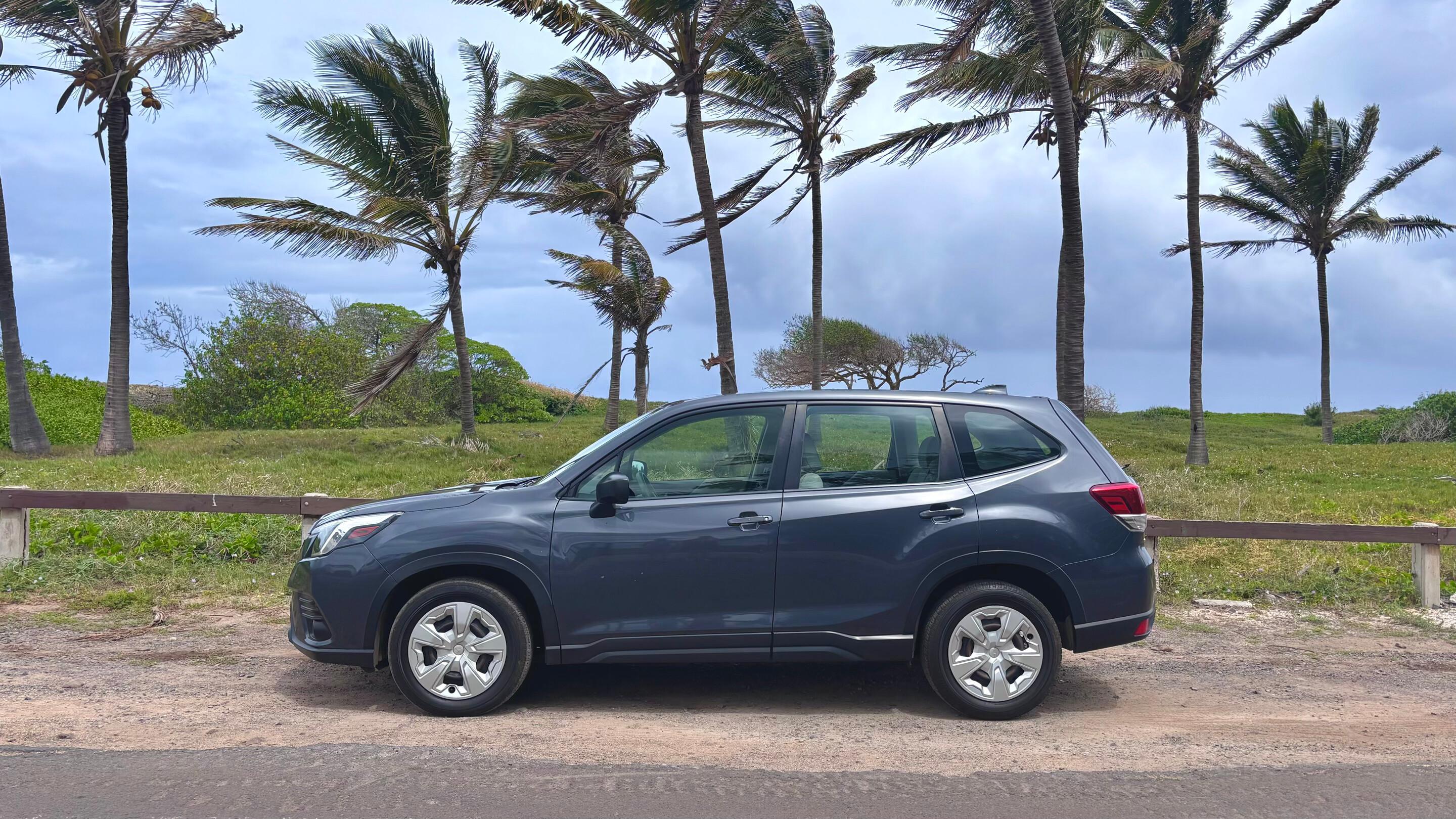 Subaru Forester 2022 in Kahului, HI