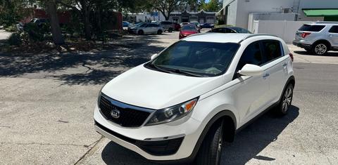 Kia Sportage 2016