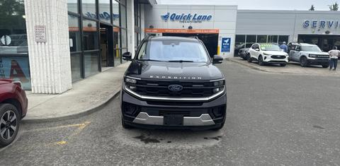 Ford Expedition Max 2025