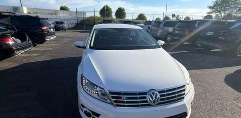 Volkswagen CC 2015