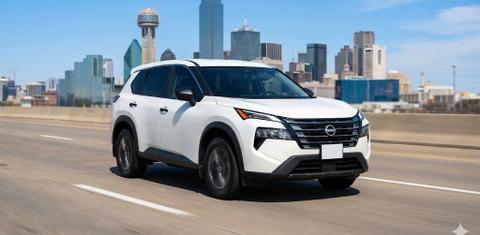 Nissan Rogue 2025