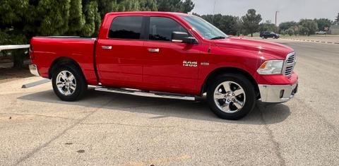 Ram 1500 2016