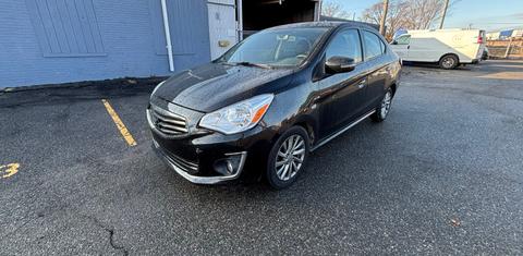 Mitsubishi Mirage G4 2019