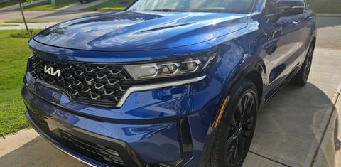Kia Sorento 2022