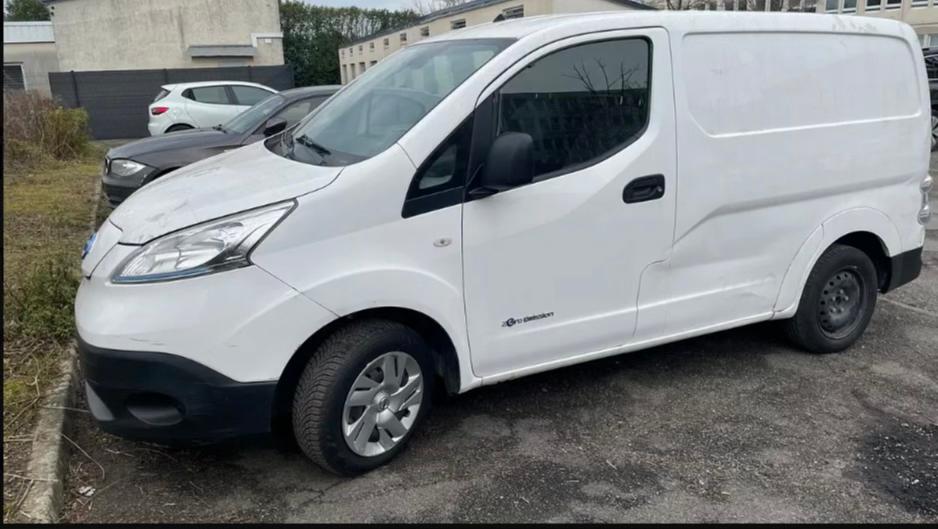 Nissan NV200 2019 à Paris