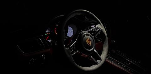 Porsche Macan 2018
