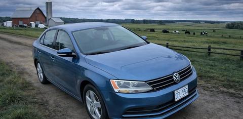 Volkswagen Jetta 2015