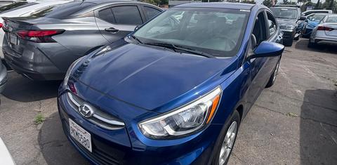 Hyundai Accent 2017