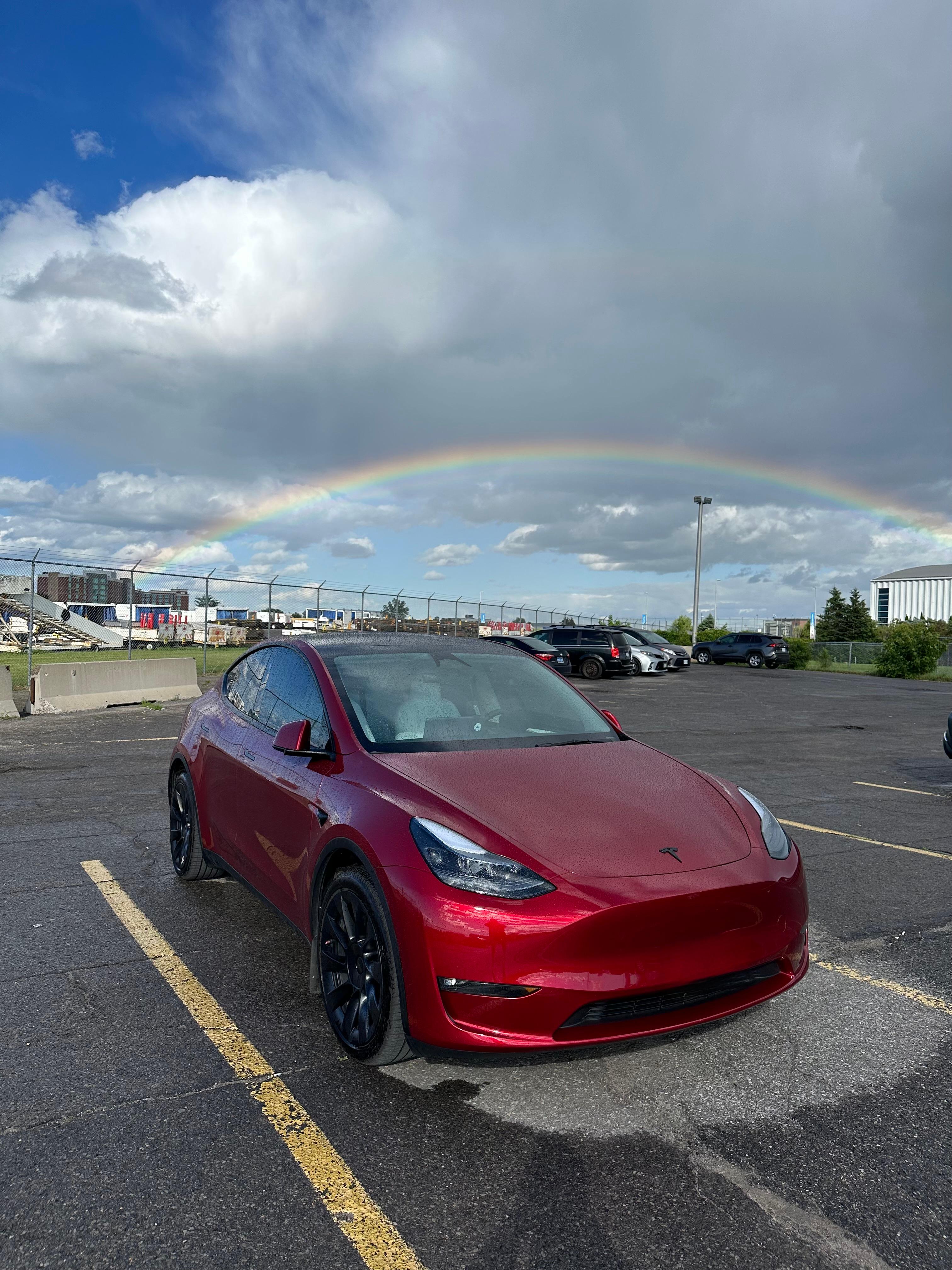 Tesla Model Y 2024 à 
