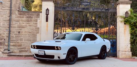 Dodge Challenger 2018