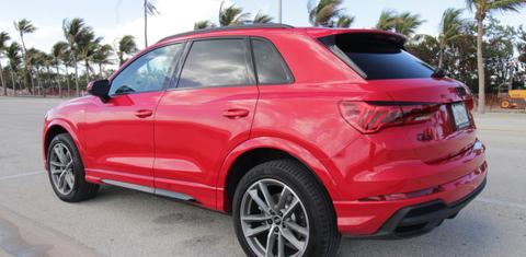 Audi Q3 2023