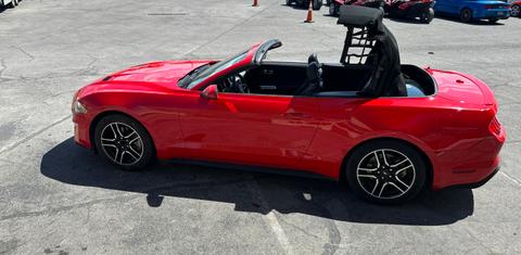 Ford Mustang 2022