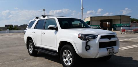 Toyota 4Runner 2018