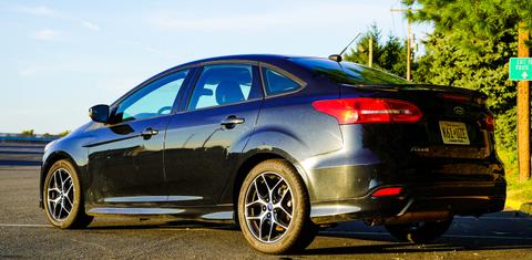 Ford Focus 2015