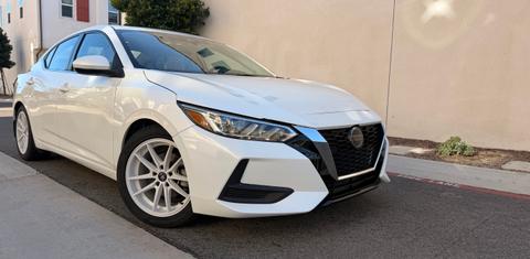 Nissan Sentra 2021
