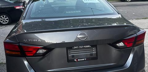 Nissan Altima 2025