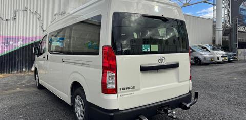 Toyota HIACE 2025