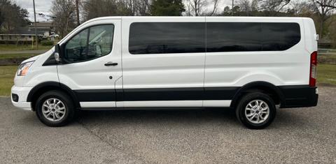 Ford Transit 2016