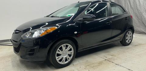 Mazda Mazda2 2014