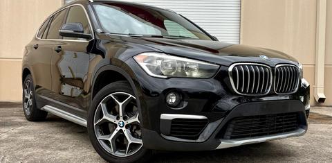 BMW X1 2018