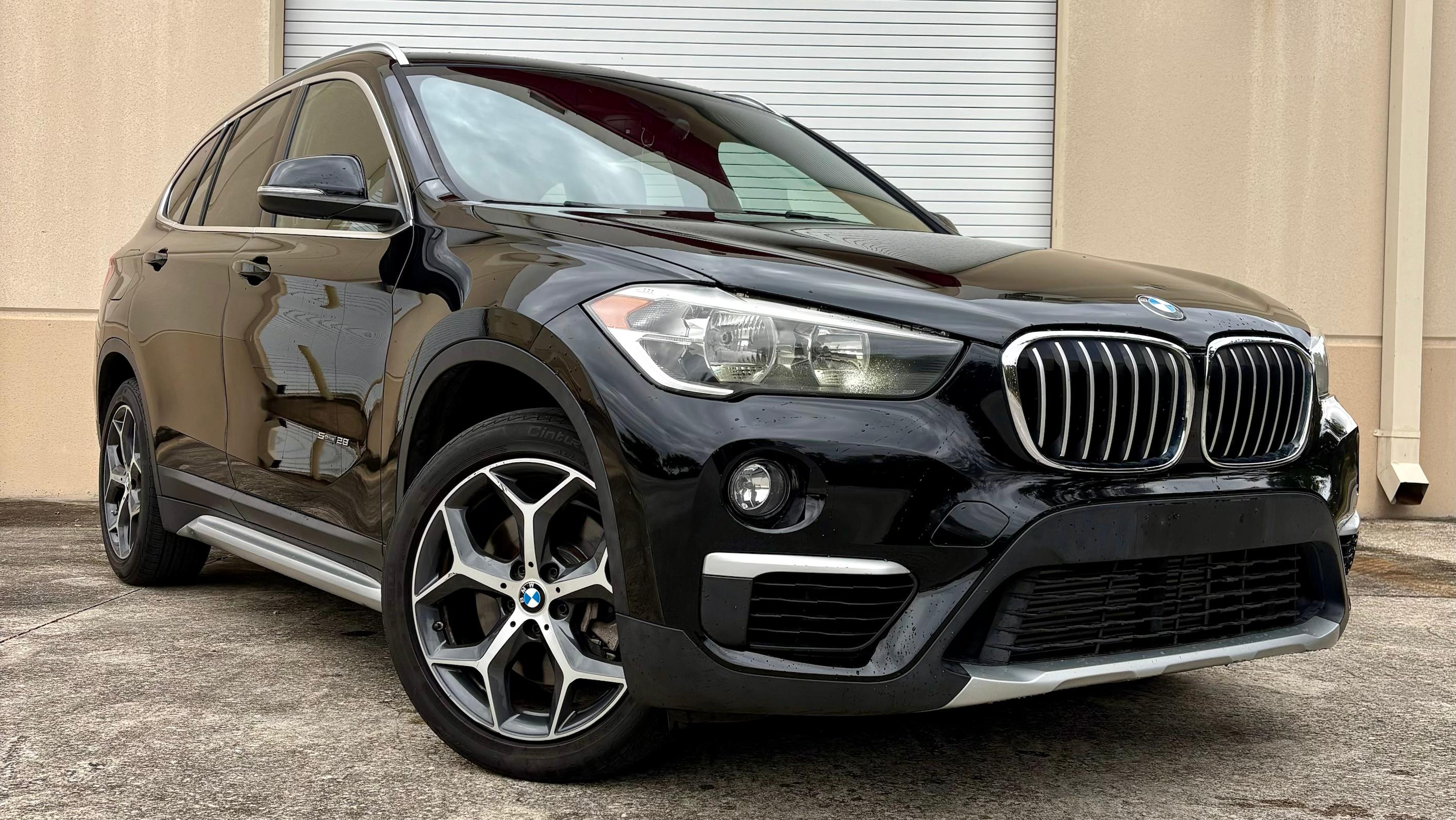 BMW X1 2018 in 