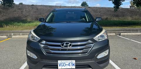 Hyundai Santa Fe 2013