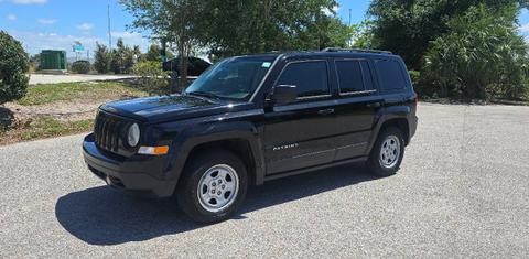 Jeep Patriot 2014