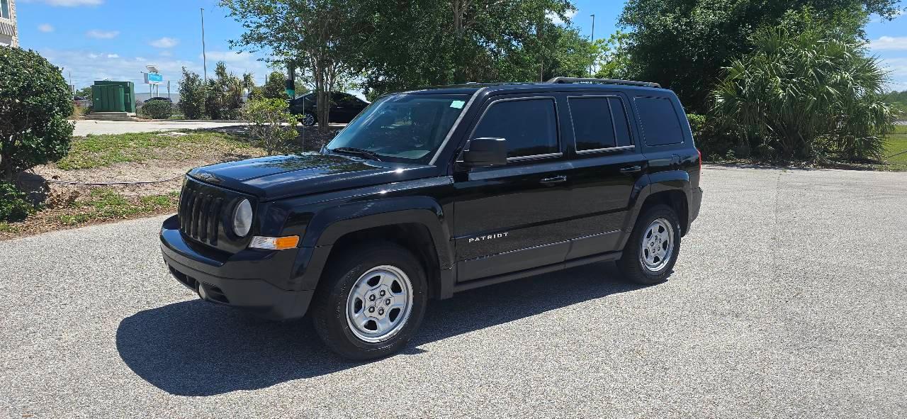 Jeep Patriot 2014 in 