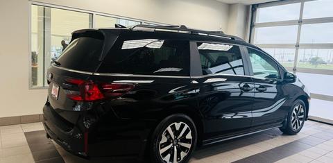 Honda Odyssey 2026