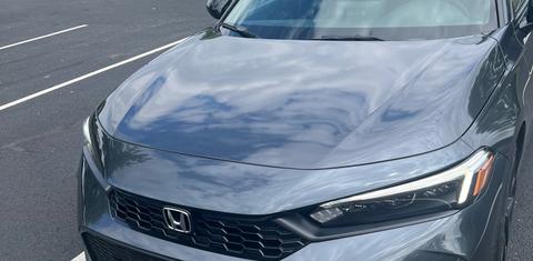 Honda Civic 2025