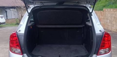 Chevrolet Trax 2016