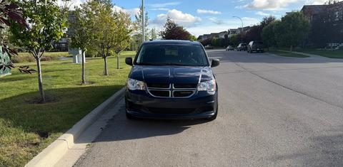 Dodge Grand Caravan 2015