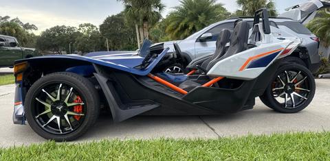 Polaris Slingshot 2022