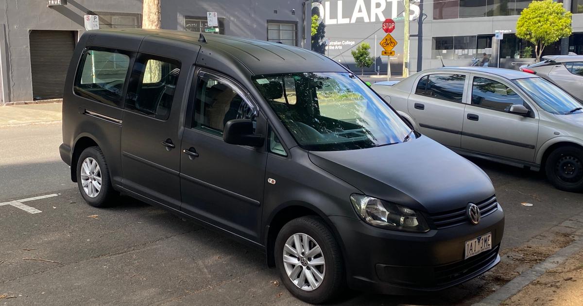 Volkswagen CADDY 2013 rental in South Yarra, VIC by David | Turo