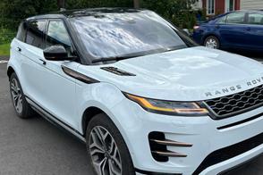 Land Rover Range Rover Evoque car