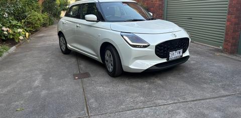 Suzuki SWIFT 2024