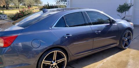 Chevrolet Malibu 2015