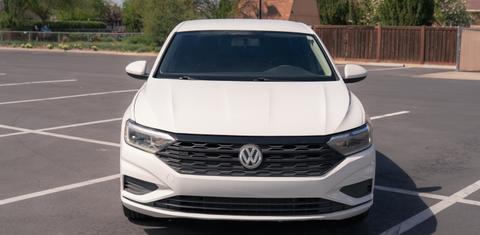 Volkswagen Jetta 2019
