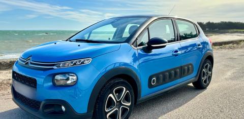 Citroen C3 2017