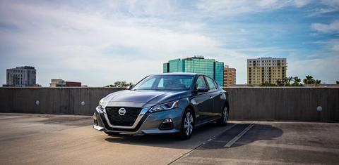 Nissan Altima 2020
