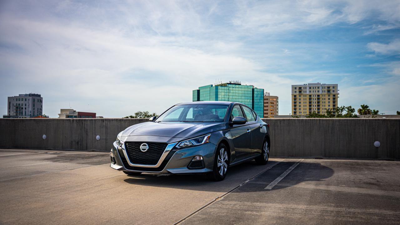Nissan Altima 2020 in 