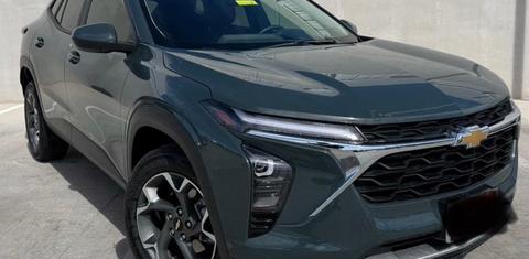 Chevrolet Trax 2025